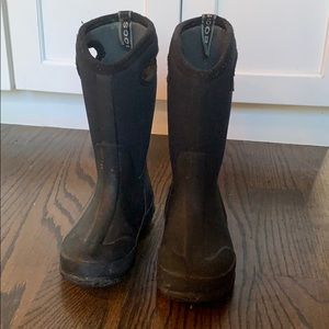 BOGS black boot size 13